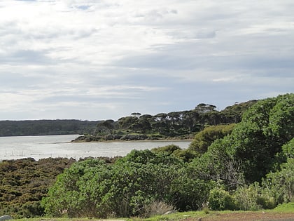 pelican lagoon conservation park kangaroo island