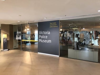 Victoria Police Museum