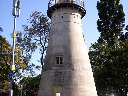 the old windmill brisbane