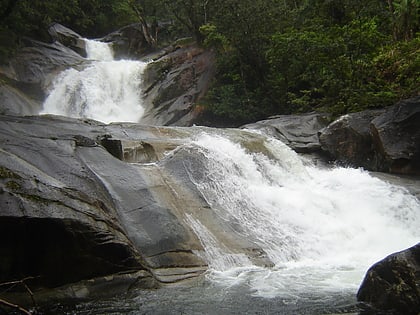 josephine falls parque nacional wooroonooran