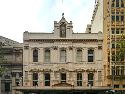 Melbourne Athenaeum
