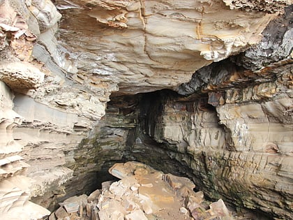 st michaels cave sidney