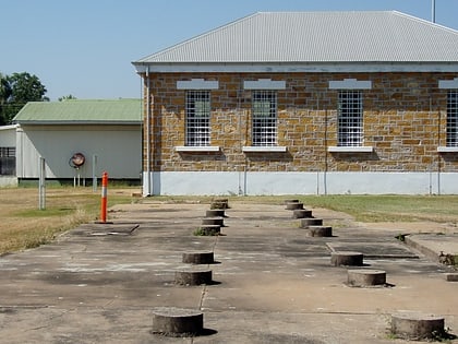 Fannie Bay Gaol