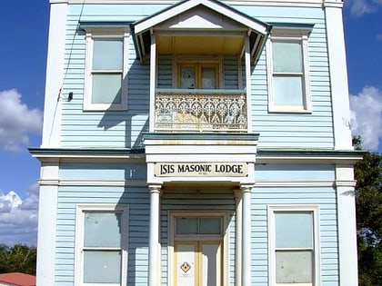 Isis Masonic Lodge