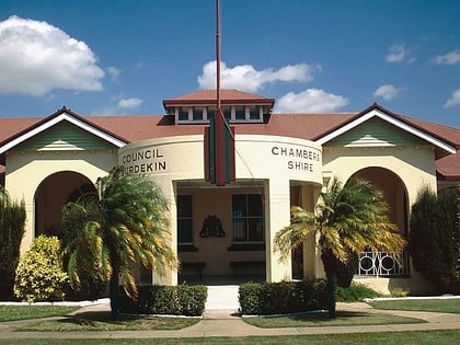 burdekin shire council chambers ayr