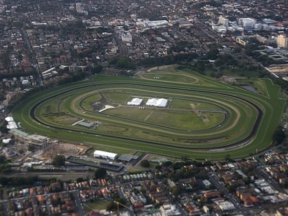 randwick racecourse sydney