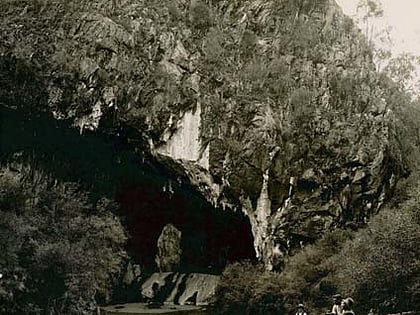 Abercrombie Caves