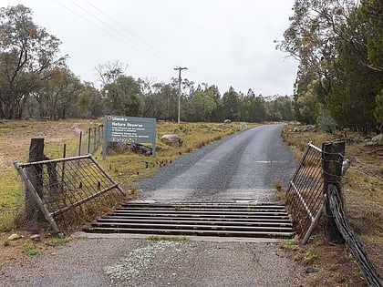 ulandra nature reserve