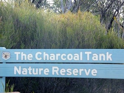 charcoal tank nature reserve
