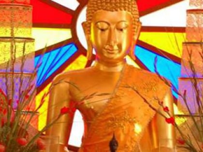 Wat Pa Buddharangsee Leumeah