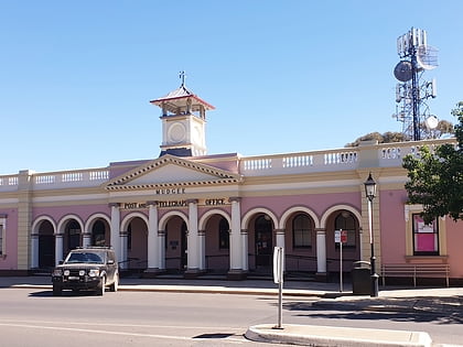 mudgee post office