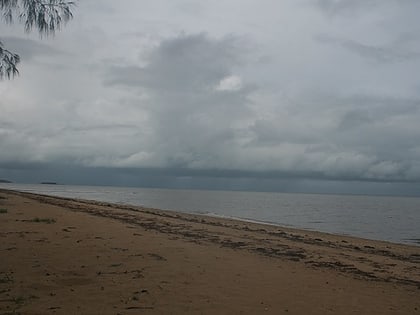 Kurrimine-Beach-Nationalpark