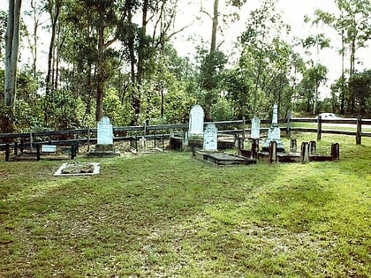 kingston pioneer cemetery brisbane
