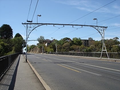 victoria bridge melbourne