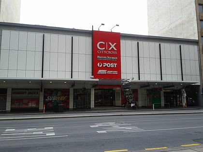 City Cross Arcade