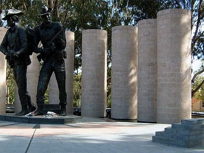 australian army memorial canberra