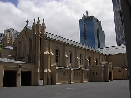 iglesia de san francisco melbourne
