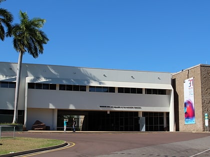 Musée et galerie d'art du Territoire du Nord
