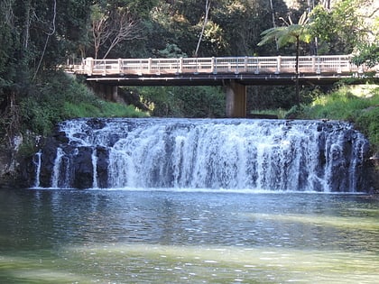 park chroniony malanda falls