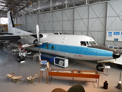 south australian aviation museum port adelaide