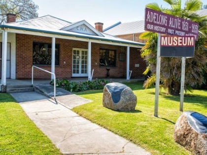 Adelong Alive Museum