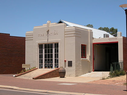 toodyay fire station
