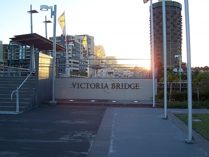 victoria bridge townsville