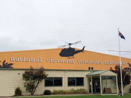 national vietnam veterans museum newhaven