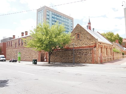 migration museum in adelaide