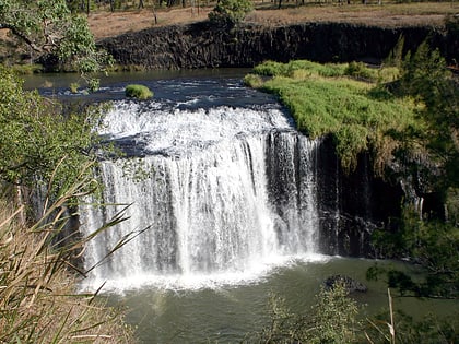 big millstream falls ravenshoe