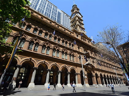 Bureau de poste général de Sydney