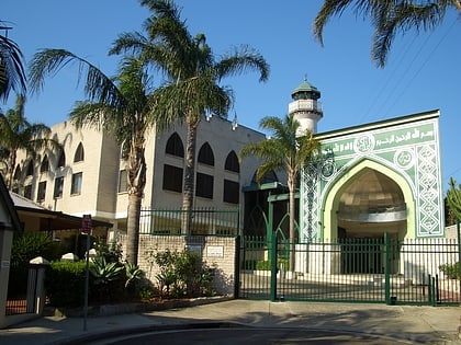 al zahra mosque sydney