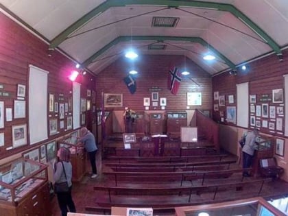 henry lawson centre gulgong