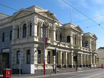 northcote town hall melbourne