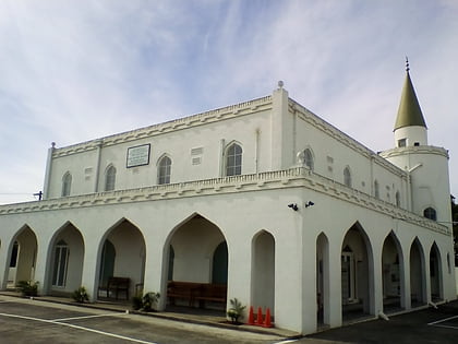 albanian mosque churchill nationalpark