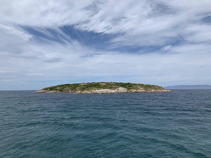 refuge island freycinet nationalpark