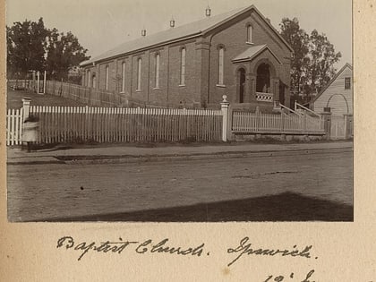 baptist church ipswich
