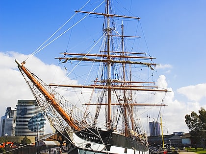 melbourne maritime museum