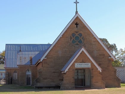 First St Mary's Roman Catholic Church