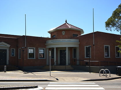 erskineville town hall sydney