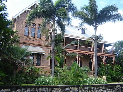 james cook museum cooktown