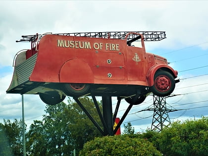 museum of fire sydney