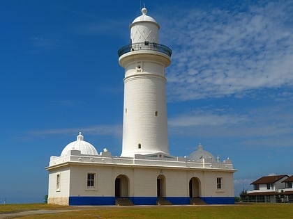 macquarie lighthouse sidney
