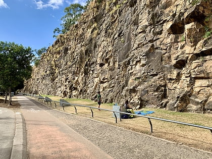 kangaroo point cliffs brisbane