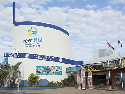 reef hq townsville
