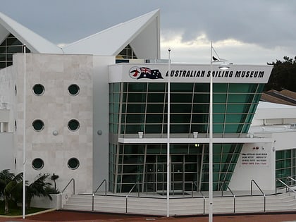 australian sailing museum mandurah