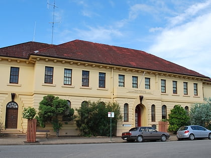 maryborough government offices building