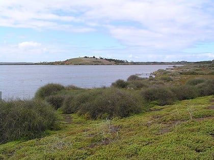 rezerwat dzikich zwierzat lake connewarre state