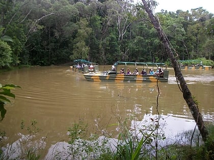park krajobrazowy rainforestation kuranda