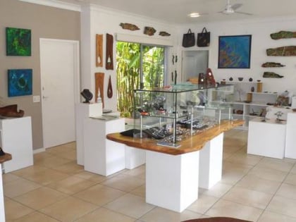 rainforest gems gallery studio tolga